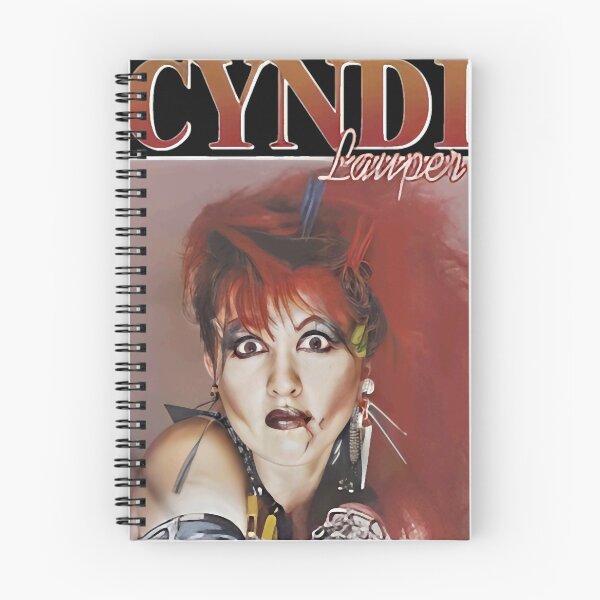 Item preview, Cyndi Lauper retro  Classic designed and sold by jodierlcar.