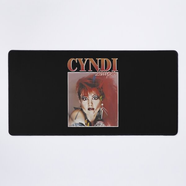 Item preview, Cyndi Lauper retro Classic designed and sold by jodierlcar.