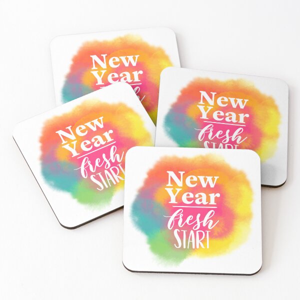 Item preview, New Year Fresh Start designed and sold by Icarus Culture.