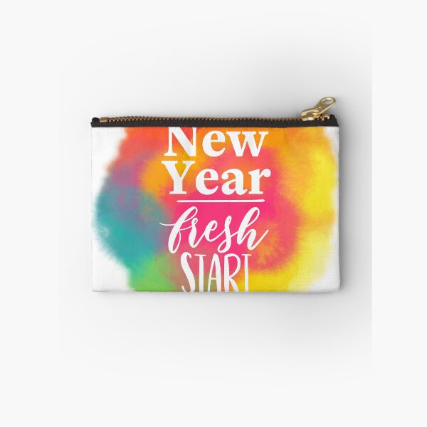 Item preview, New Year Fresh Start designed and sold by Icarus Culture.