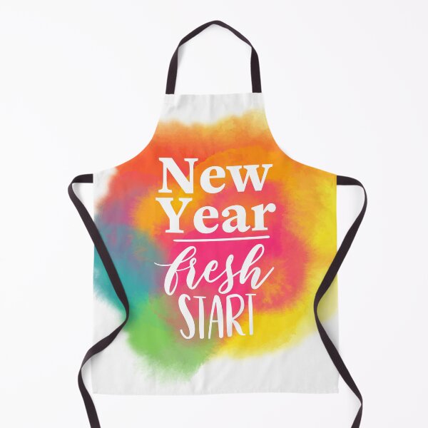 Item preview, New Year Fresh Start designed and sold by Icarus Culture.