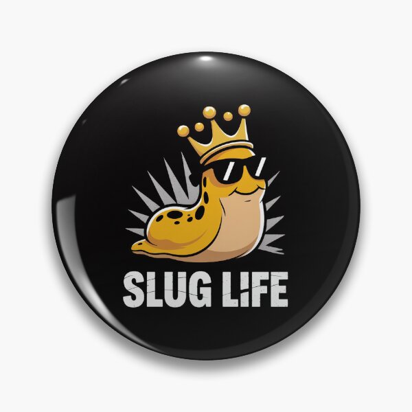 Item preview, Banana Slug Life, Banana Slug designed and sold by tlallimicrichi.