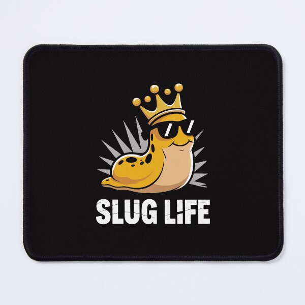 Item preview, Banana Slug Life, Banana Slug designed and sold by tlallimicrichi.