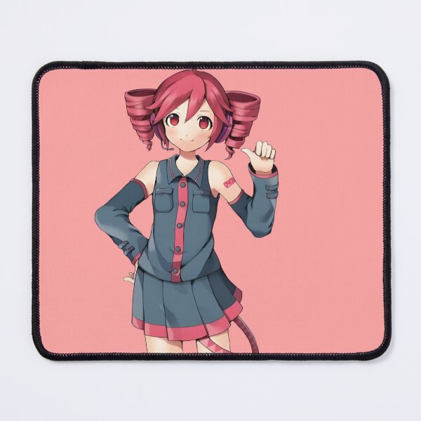 Item preview, Kasane teto designed and sold by RadiantGraphics.