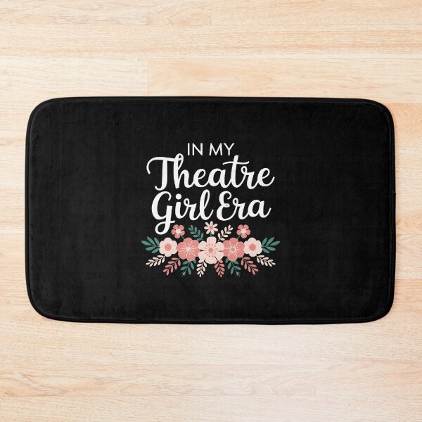 Item preview, In My Theatre Girl Era designed and sold by cordfried3h.