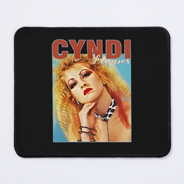 Item preview, Cyndi Lauper retro Classic designed and sold by jodierlcar.