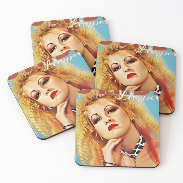 Item preview, Cyndi Lauper retro  Classic designed and sold by jodierlcar.