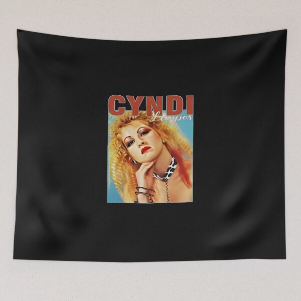 Item preview, Cyndi Lauper retro  Classic designed and sold by jodierlcar.