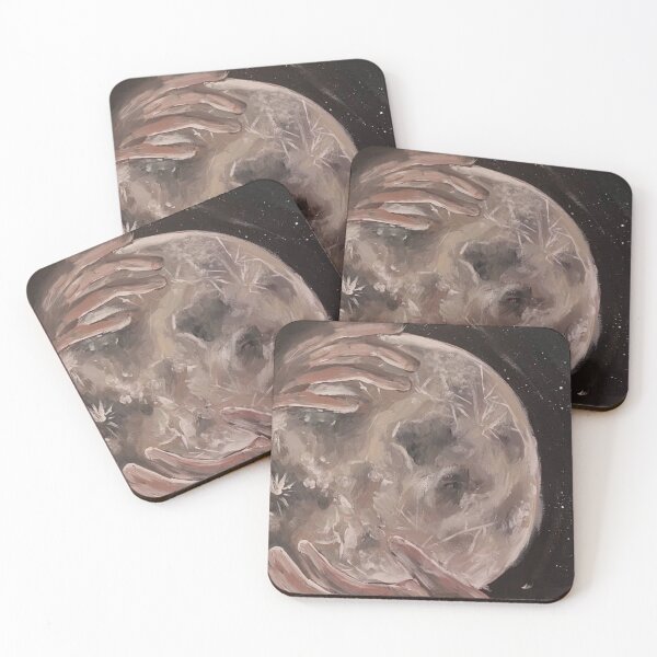 Item preview, Holding the Moon designed and sold by abbygr4c3.