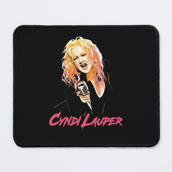 Item preview, Cyndi Lauper retro Classic designed and sold by jodierlcar.