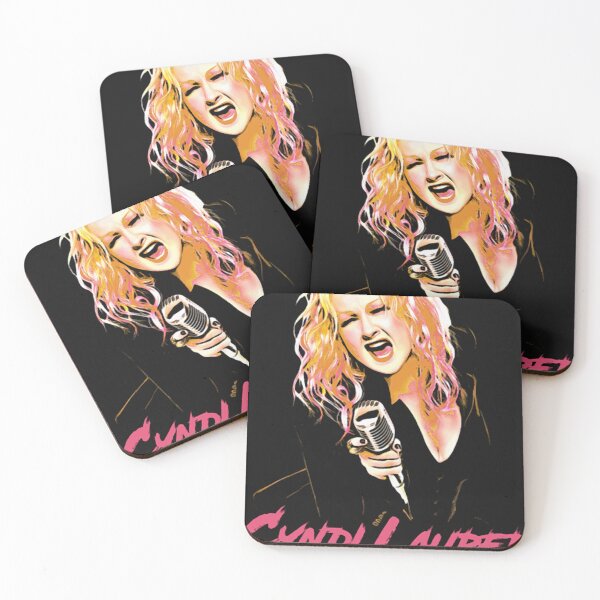 Item preview, Cyndi Lauper retro  Classic designed and sold by jodierlcar.