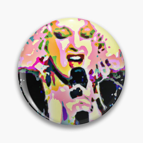 Item preview, Cyndi Lauper retro  Classic designed and sold by jodierlcar.