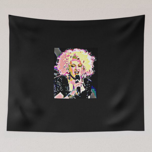 Item preview, Cyndi Lauper retro  Classic designed and sold by jodierlcar.