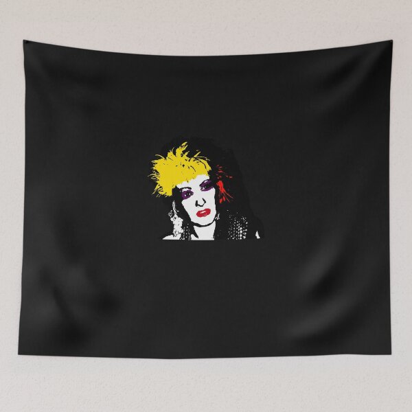 Item preview, Cyndi Lauper retro  Classic designed and sold by jodierlcar.
