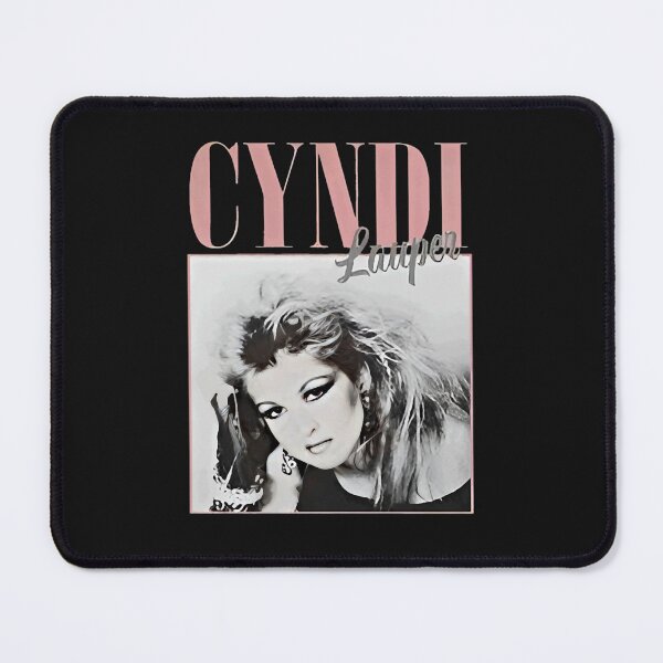Item preview, Cyndi Lauper retro Classic designed and sold by jodierlcar.