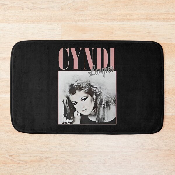 Item preview, Cyndi Lauper retro  Classic designed and sold by jodierlcar.