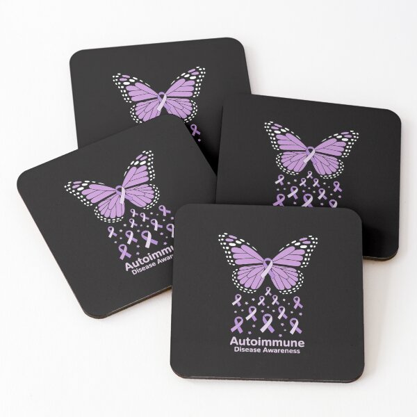 Item preview, Autoimmune Disease Awareness Butterfly designed and sold by tlallimicrichi.