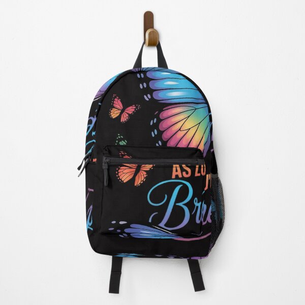 Item preview, As Long As I Breathe You'll Be Remembered Butterfly designed and sold by tlallimicrichi.
