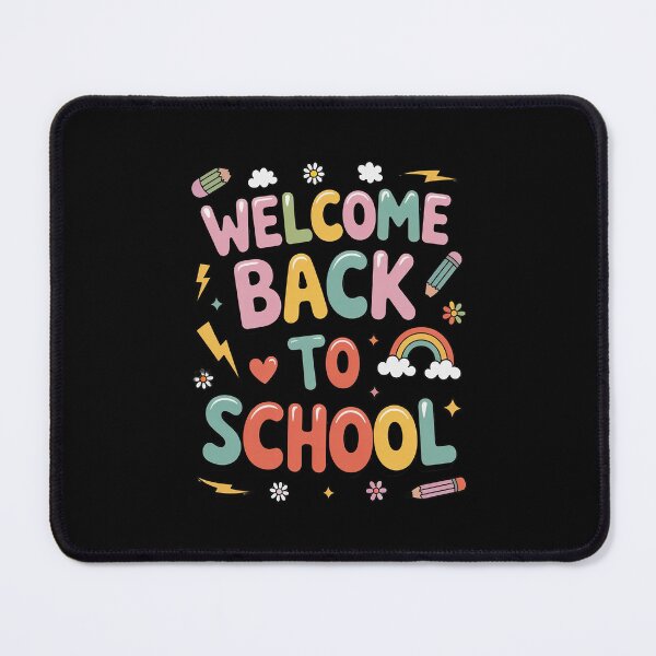 Item preview, Welcome Back to School Teacher Appreciation designed and sold by imsamaharem.