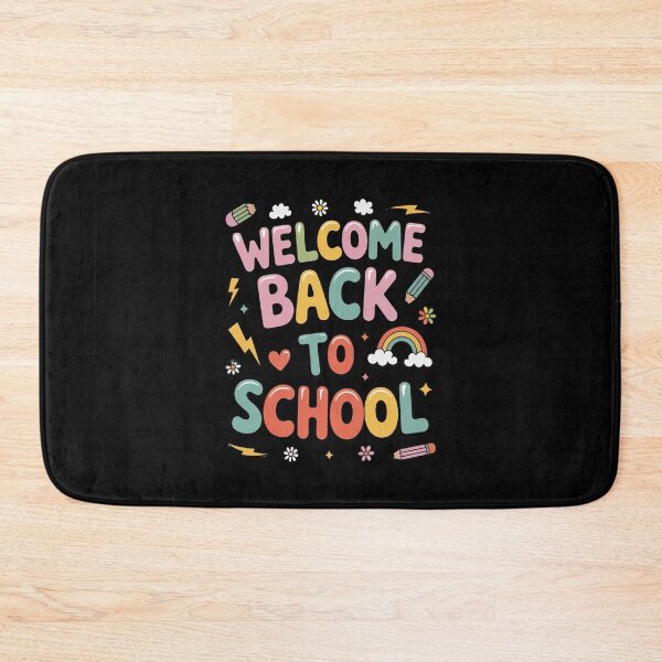 Item preview, Welcome Back to School Teacher Appreciation designed and sold by imsamaharem.