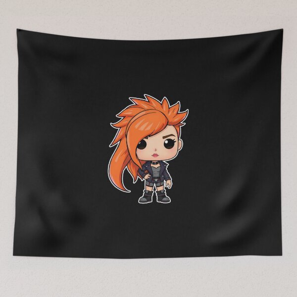 Item preview, Cyndi Lauper retro  Classic designed and sold by jodierlcar.