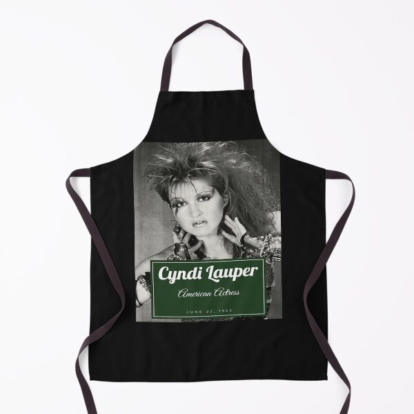 Item preview, Cyndi Lauper retro  Classic designed and sold by jodierlcar.