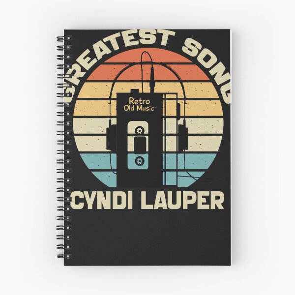 Item preview, Cyndi Lauper retro  Classic designed and sold by jodierlcar.