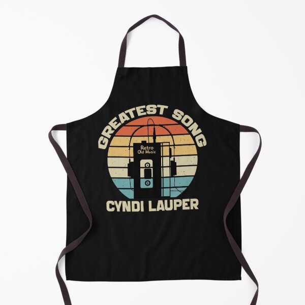 Item preview, Cyndi Lauper retro  Classic designed and sold by jodierlcar.