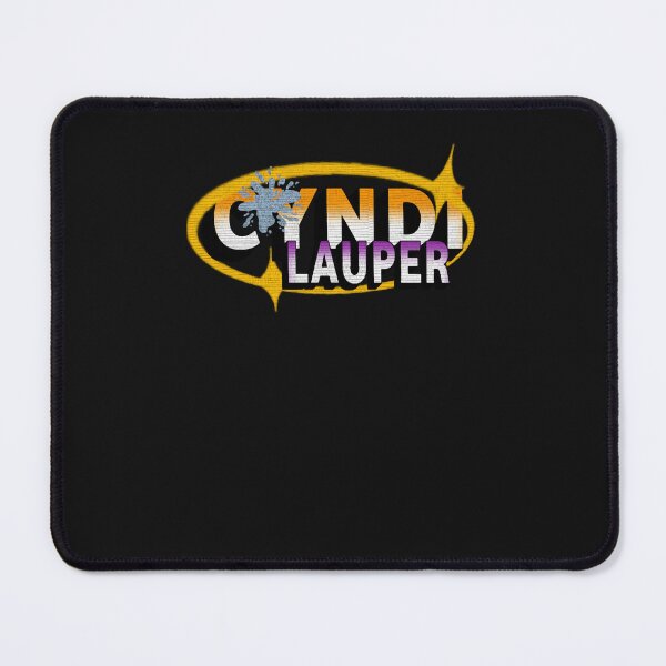 Item preview, Cyndi Lauper retro Classic designed and sold by jodierlcar.