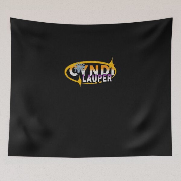 Item preview, Cyndi Lauper retro  Classic designed and sold by jodierlcar.