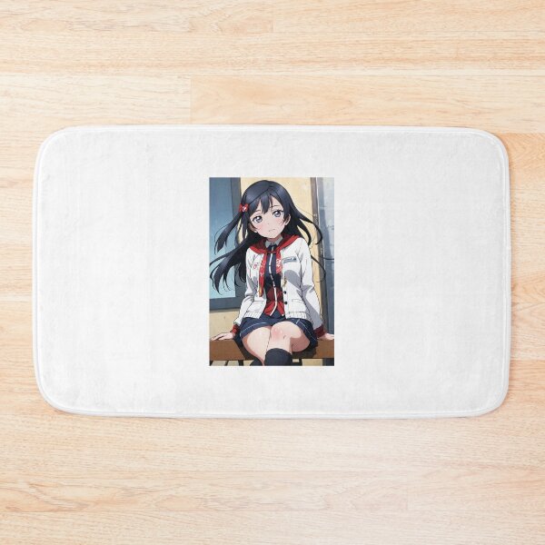 Item preview, Setsuna Yuki Love Live Nijigasaki Anime School Idol Art designed and sold by iloveanimechibi.