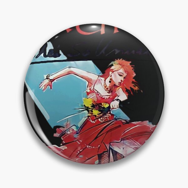 Item preview, Cyndi Lauper retro  Classic designed and sold by jodierlcar.