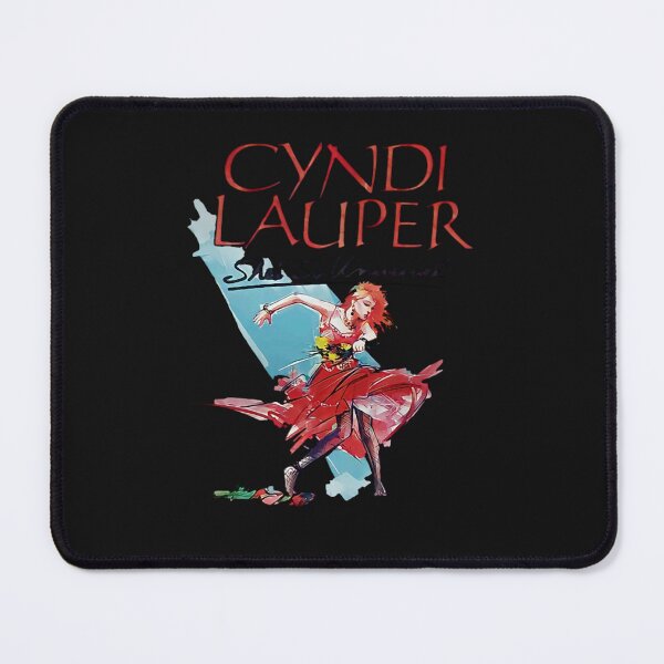 Item preview, Cyndi Lauper retro  Classic designed and sold by jodierlcar.
