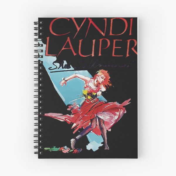 Item preview, Cyndi Lauper retro  Classic designed and sold by jodierlcar.