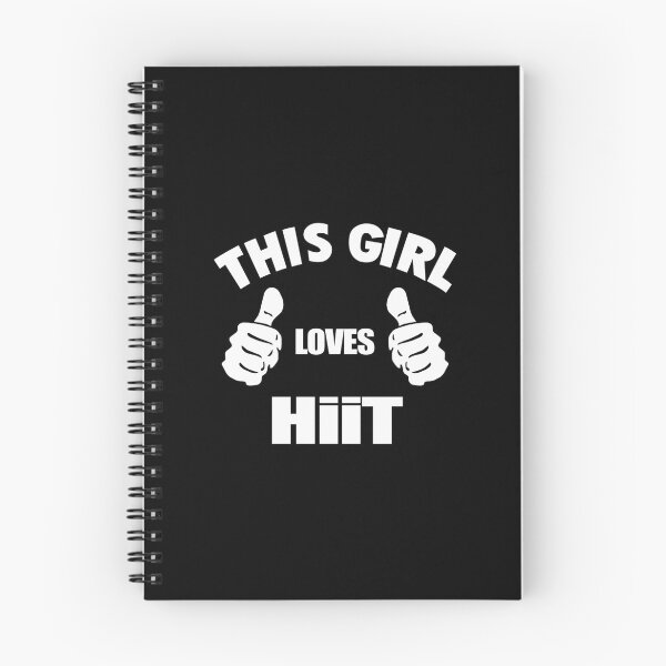 Item preview, This Girl Loves HIIT designed and sold by xkwoeerhyzy91.