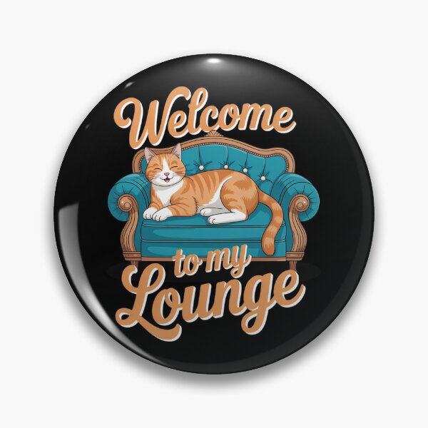 Item preview, Welcome to My Lounge designed and sold by imsamaharem.