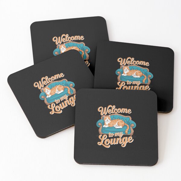 Item preview, Welcome to My Lounge designed and sold by imsamaharem.