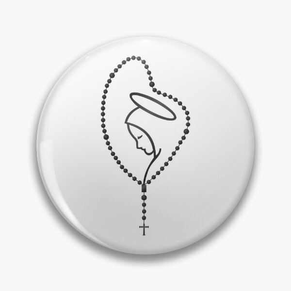Item preview, marian rosary designed and sold by jaylerrb13.