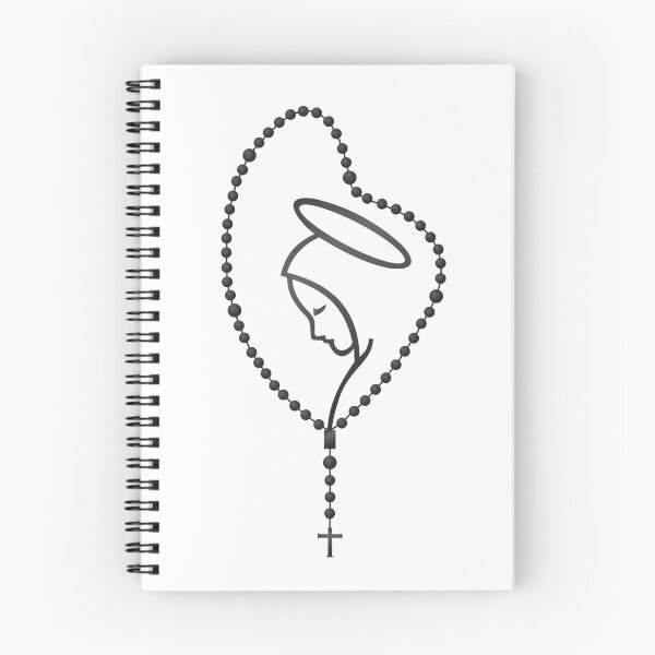 Item preview, marian rosary designed and sold by jaylerrb13.