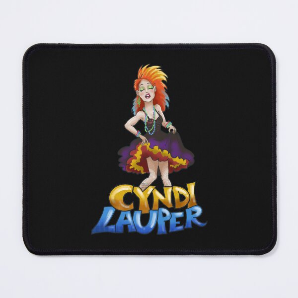 Item preview, Cyndi Lauper retro Classic designed and sold by jodierlcar.