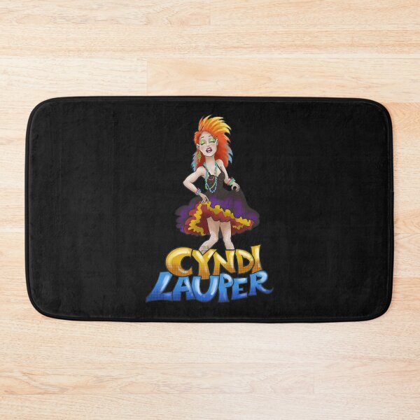 Item preview, Cyndi Lauper retro  Classic designed and sold by jodierlcar.