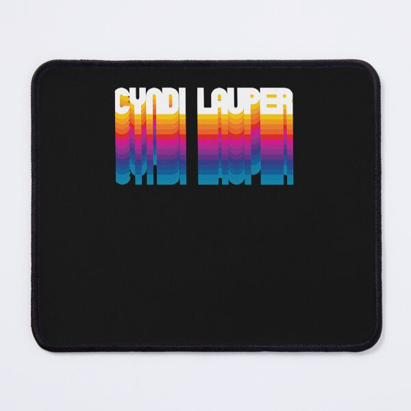 Item preview, Cyndi Lauper retro Classic designed and sold by jodierlcar.