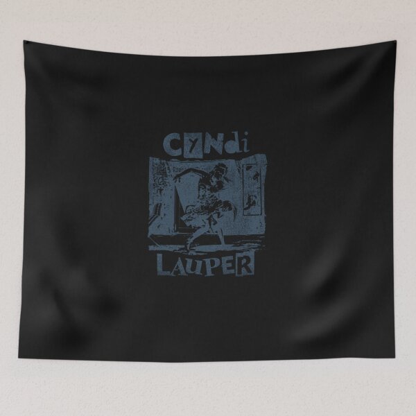 Item preview, Cyndi Lauper retro  Classic designed and sold by jodierlcar.