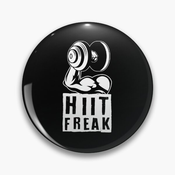 Item preview, HIIT Freak Street Workout designed and sold by xkwoeerhyzy91.