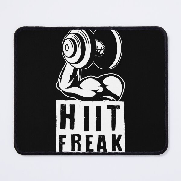 Item preview, HIIT Freak Street Workout designed and sold by xkwoeerhyzy91.