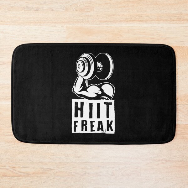 Item preview, HIIT Freak Street Workout designed and sold by xkwoeerhyzy91.