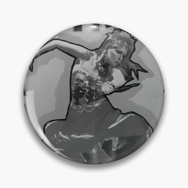 Item preview, Cyndi Lauper retro  Classic designed and sold by jodierlcar.