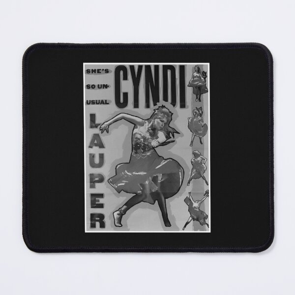 Item preview, Cyndi Lauper retro Classic designed and sold by jodierlcar.
