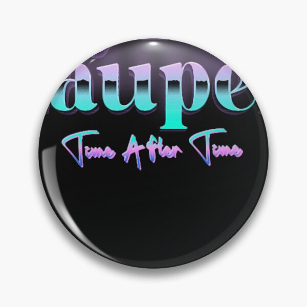 Item preview, Cyndi Lauper retro  Classic designed and sold by jodierlcar.