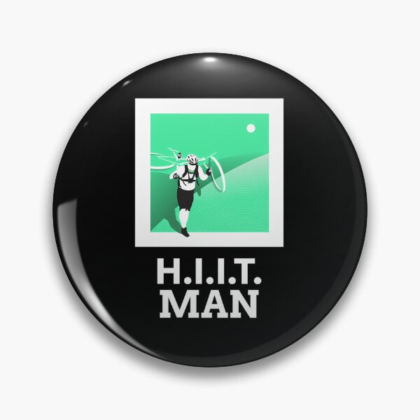 Item preview, HIIT Man Bicycle designed and sold by xkwoeerhyzy91.